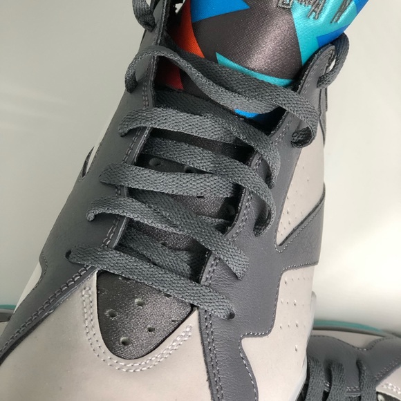 AIR JORDAN 7s “BARCELONAS DAYS” - Picture 3 of 4